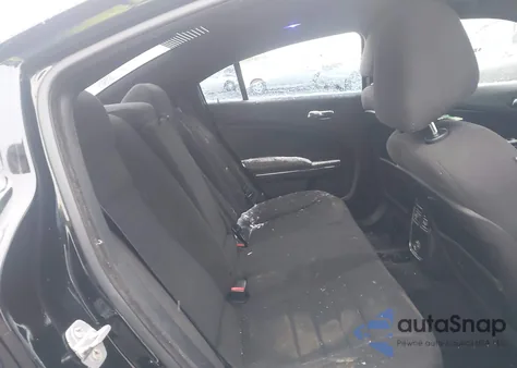 2014 Dodge Charger Se z USA, uszkodzony, nr VIN 2C3CDXBG6EH268448